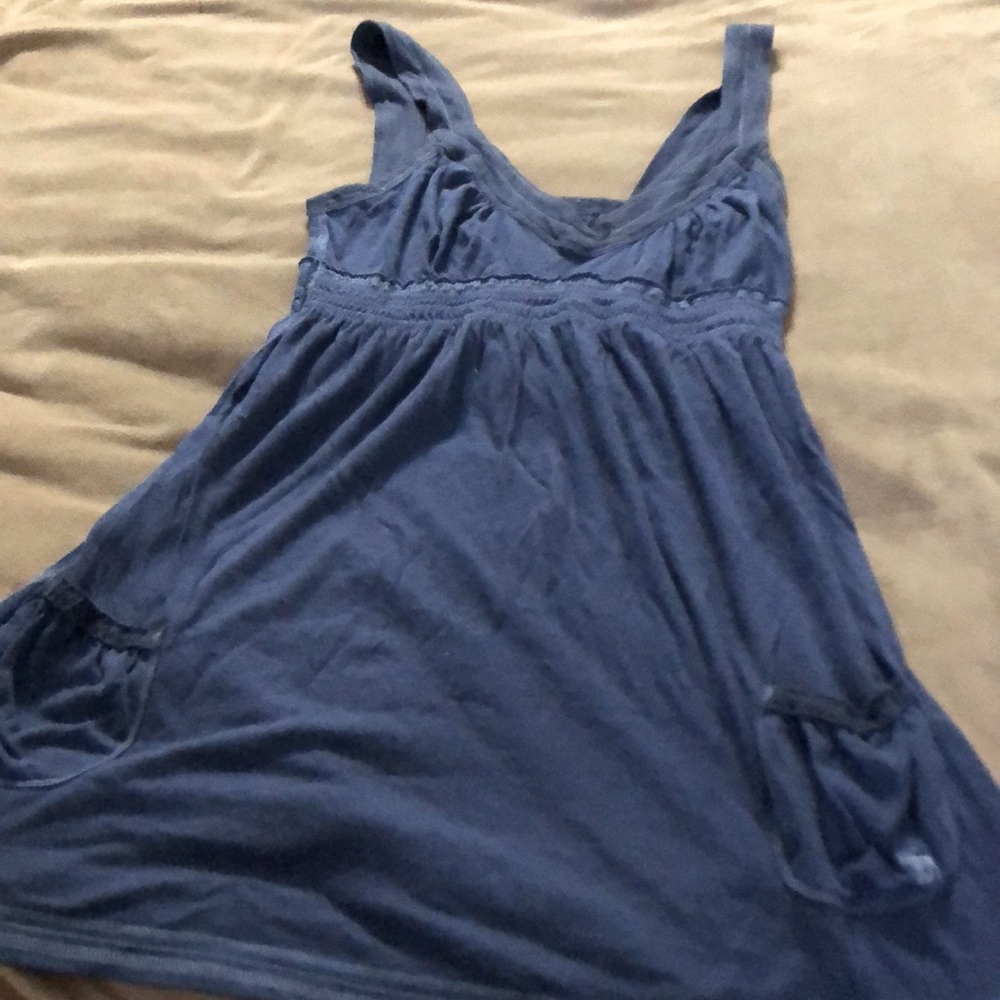 Long Shirt/Mini Dress